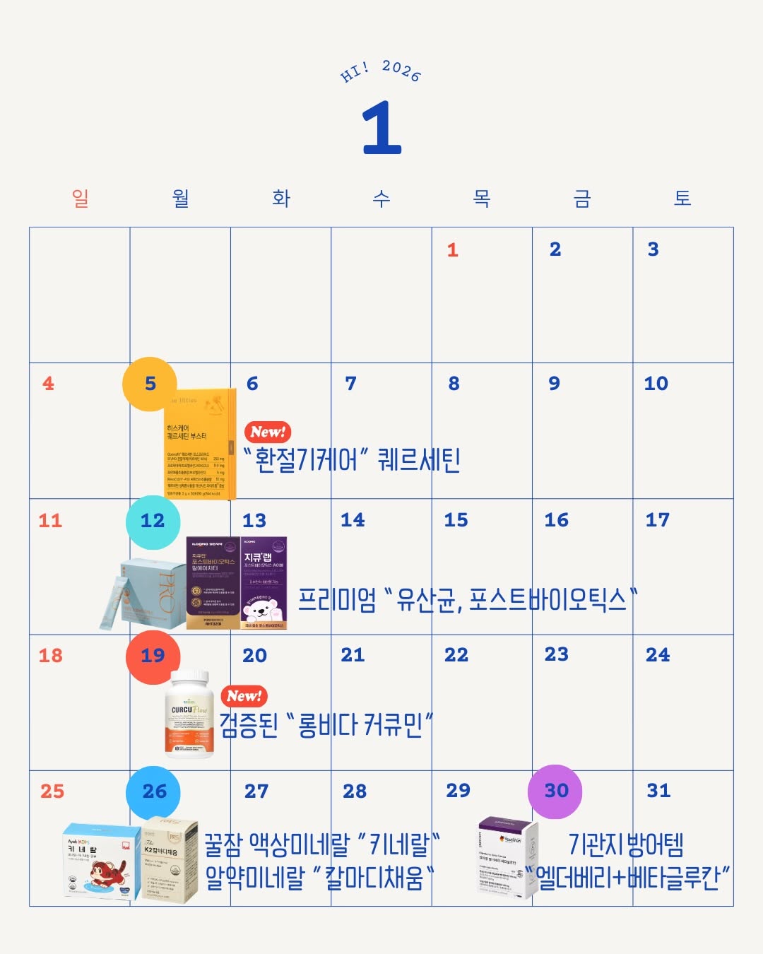 히스케어 퀘르세틴부스터