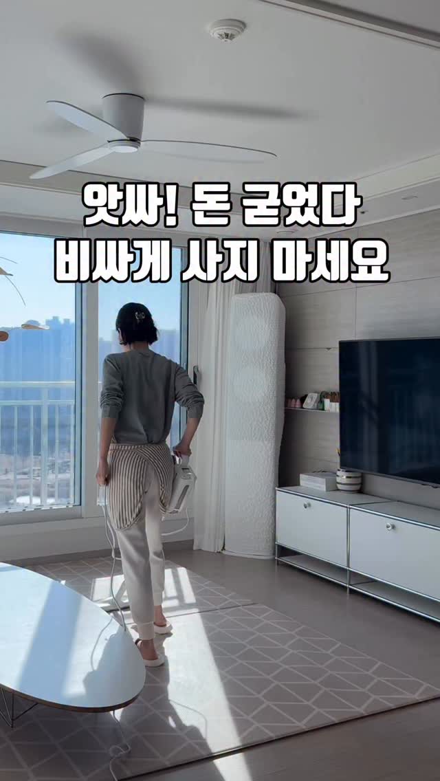 휴빅 스팀 청소기