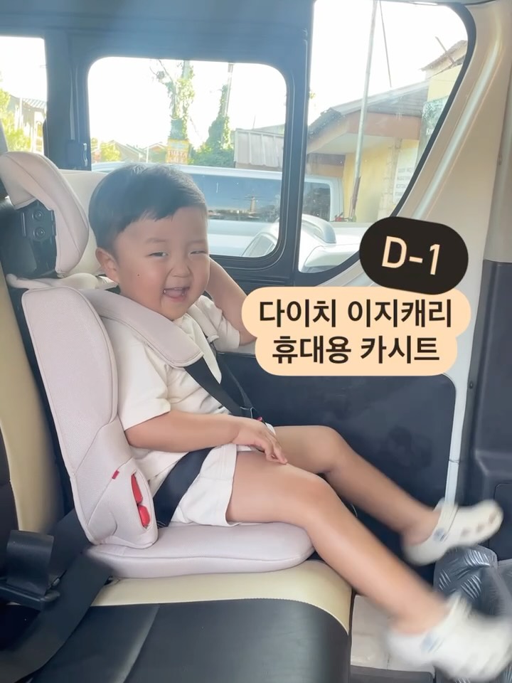 다이치 이지캐리 2,3