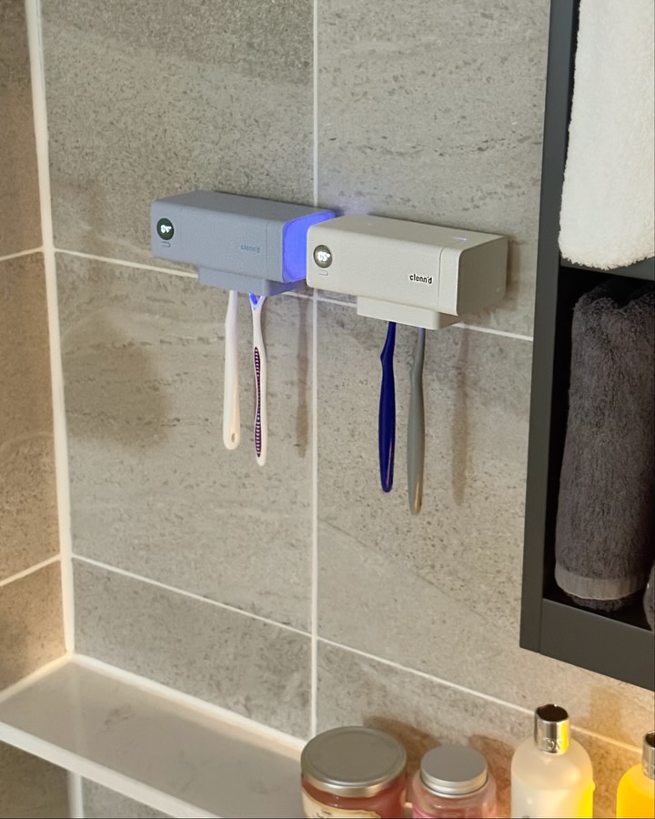 클린디 칫솔살균기