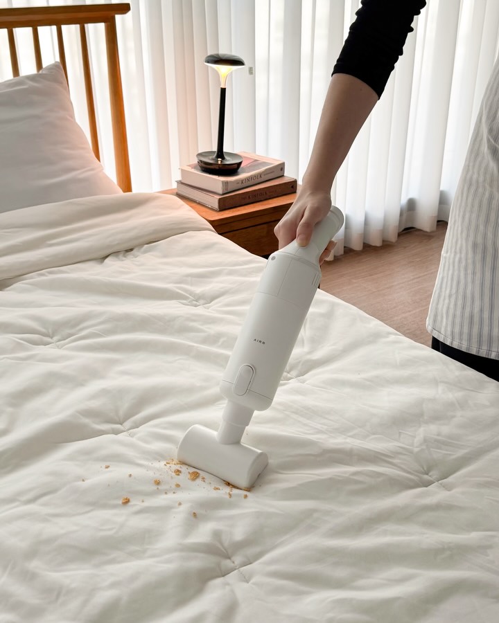 에어르 더그램 무선청소기