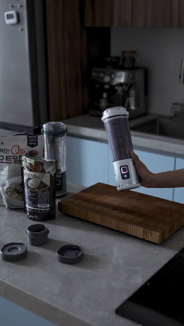 닌자 블라스트 BC151KR