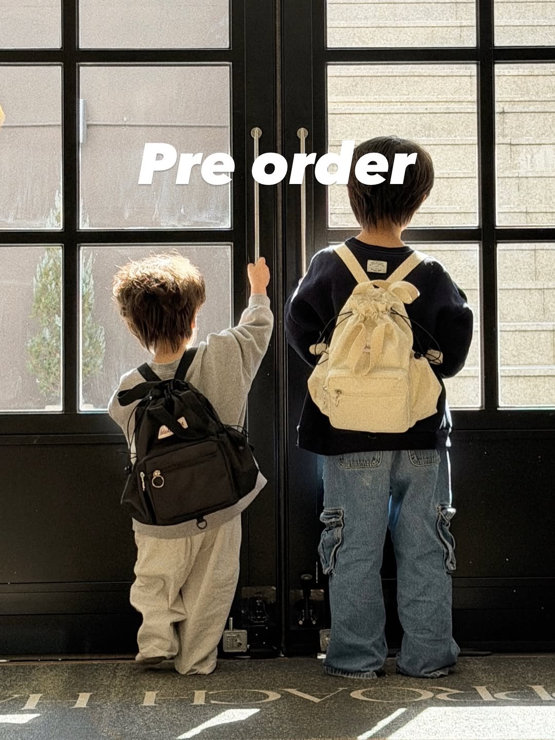 프리오더 런칭특가 상품