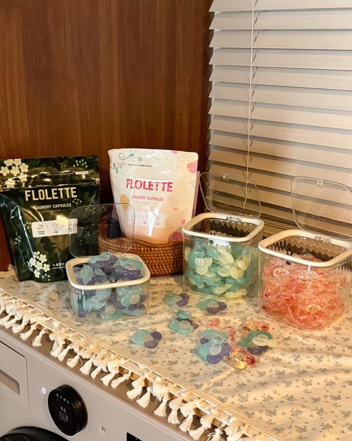 플로레떼 캡슐세제