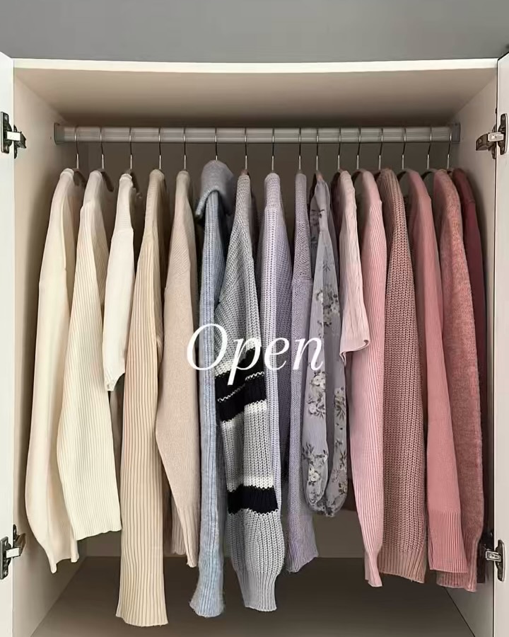 살림의기술 옷걸이