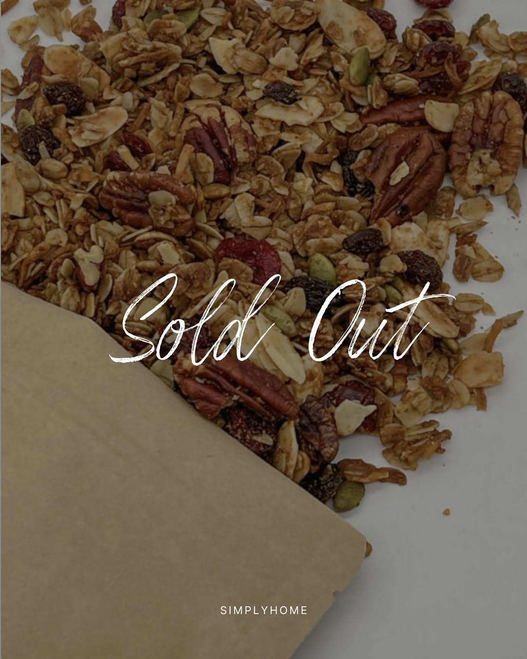 프리미엄 그래놀라