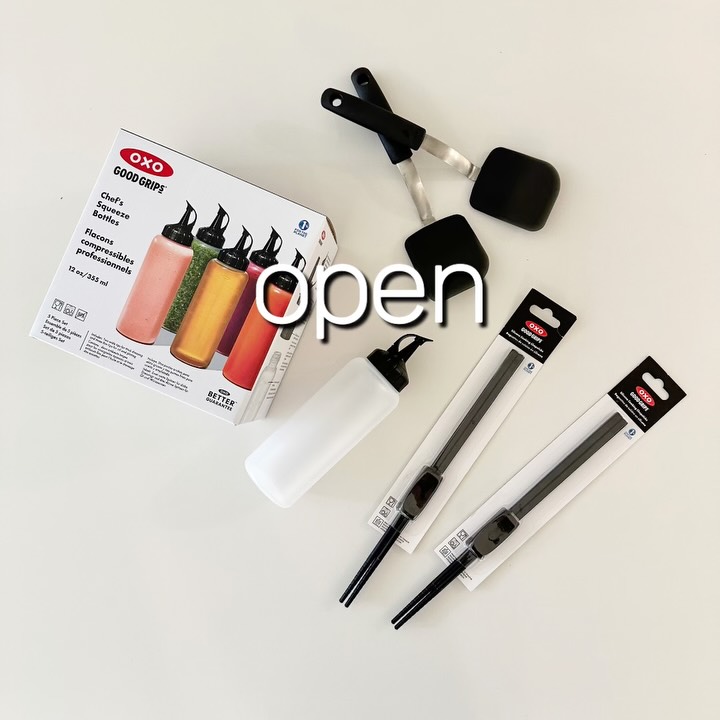 굿그립 스퀴즈 보틀 5개입