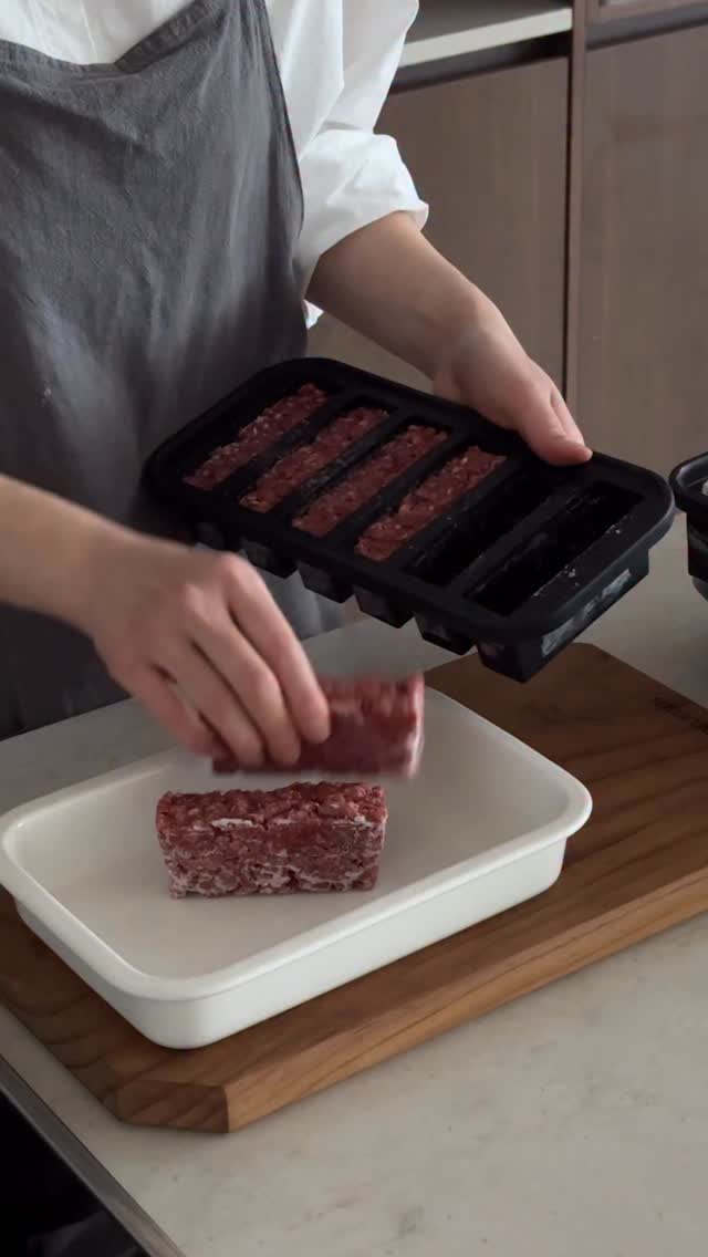 폴쿠치나 아이스 푸드 블럭