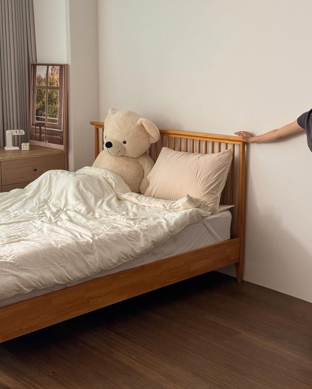 스르륵 가구패드