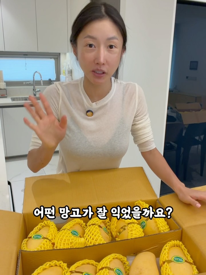 러브모모 남독마이 망고