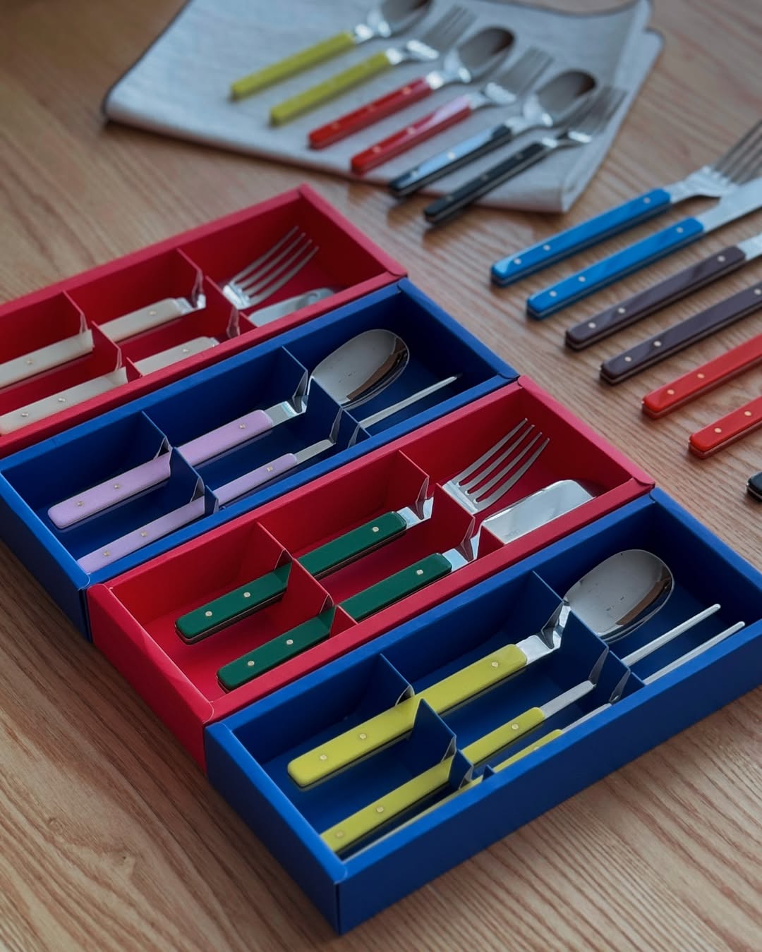 깔린느 커트러리