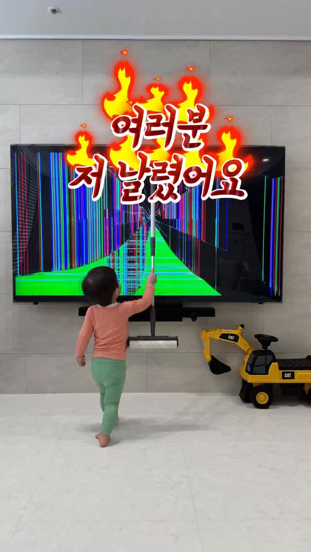 TV 보호기
