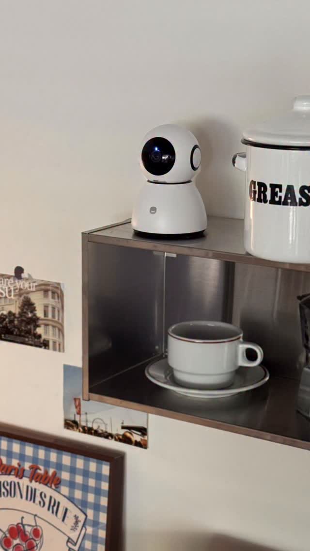 헤이홈 스마트 홈카메라