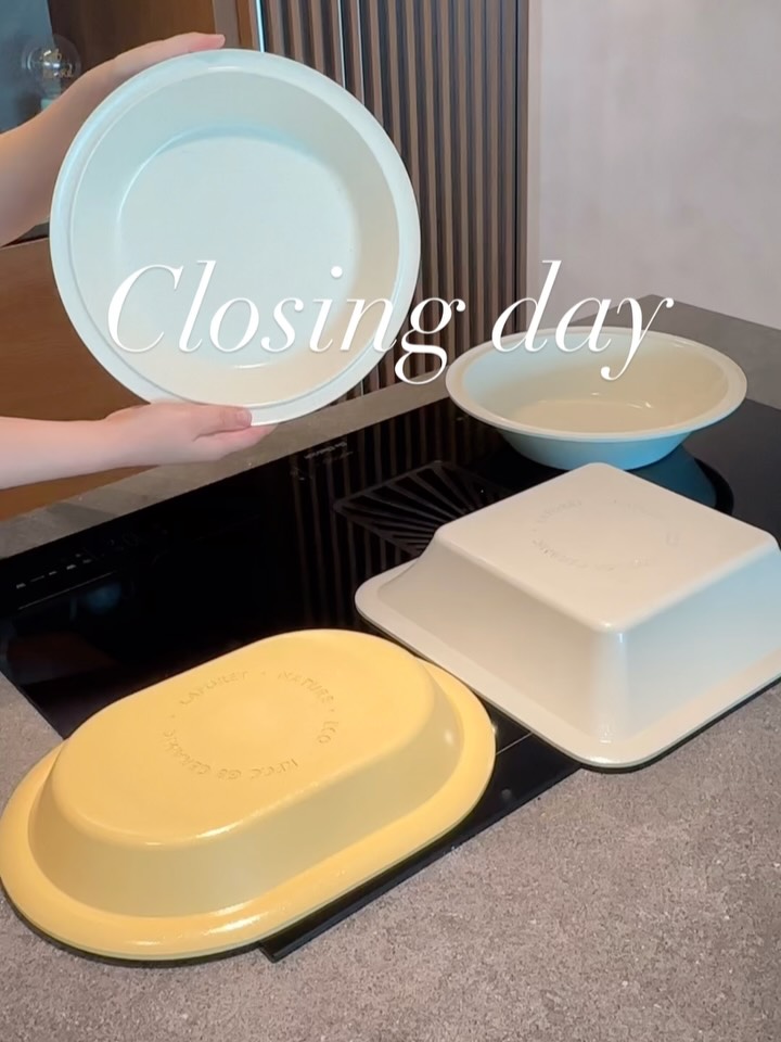 라포레 프리미엄 세라믹 접시팬