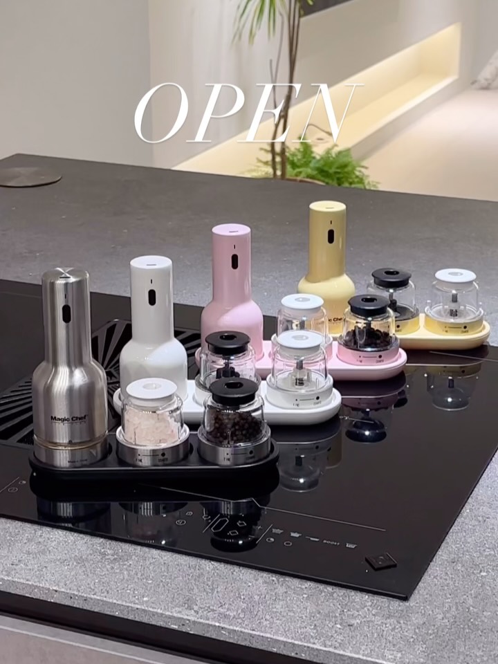 매직쉐프 전동그라인더