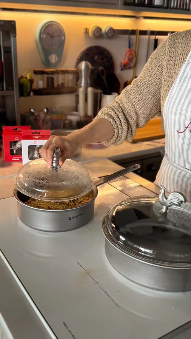 바겐슈타이거 쉐프팬과 소스팬