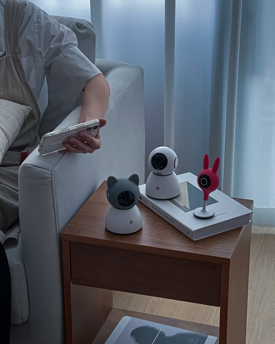 헤이홈 스마트 홈카메라