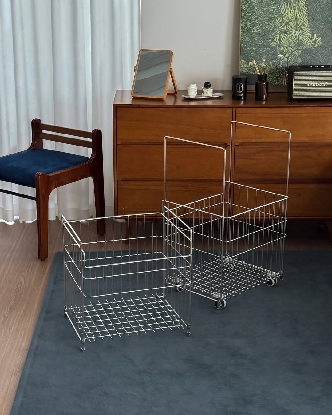 올인원 세탁바구니 ver2