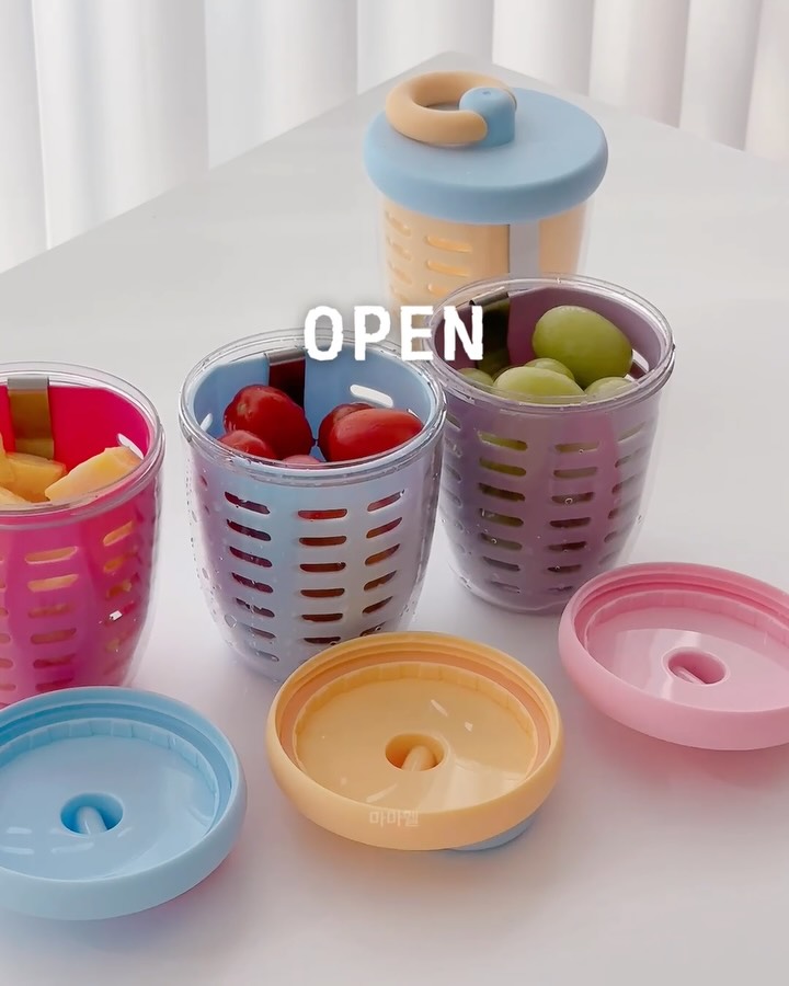 고리링 후르츠팟