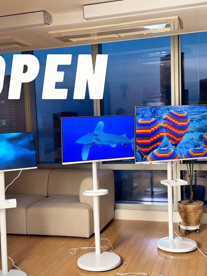 프레미디 이동형 TV