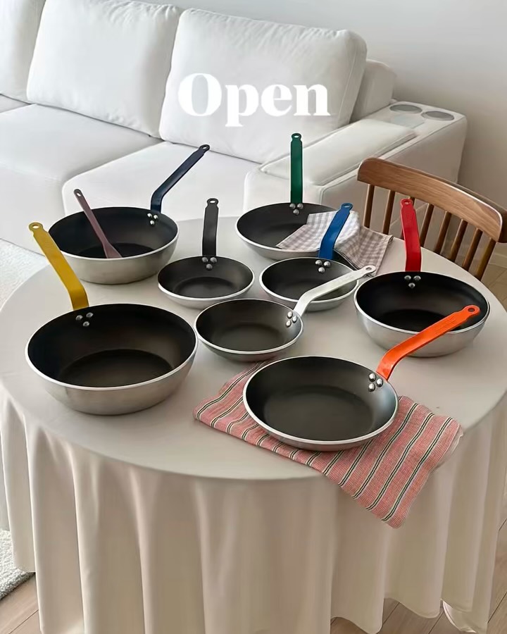 드부이에 쵸크 프라이팬