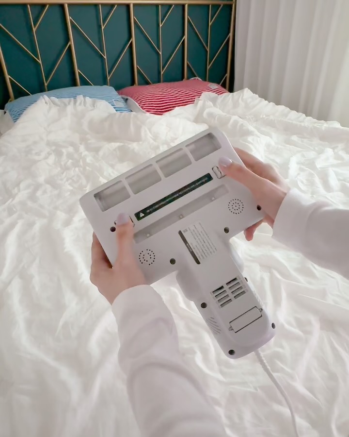 더스트제로 4in1 침구 청소기