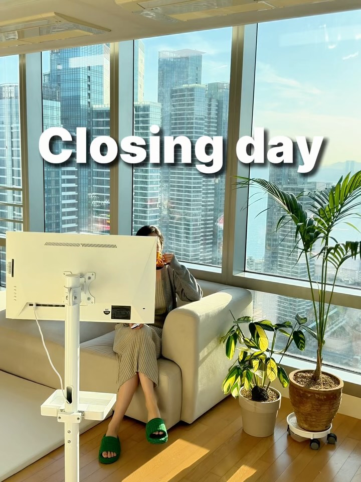 프레미디 이동형 TV