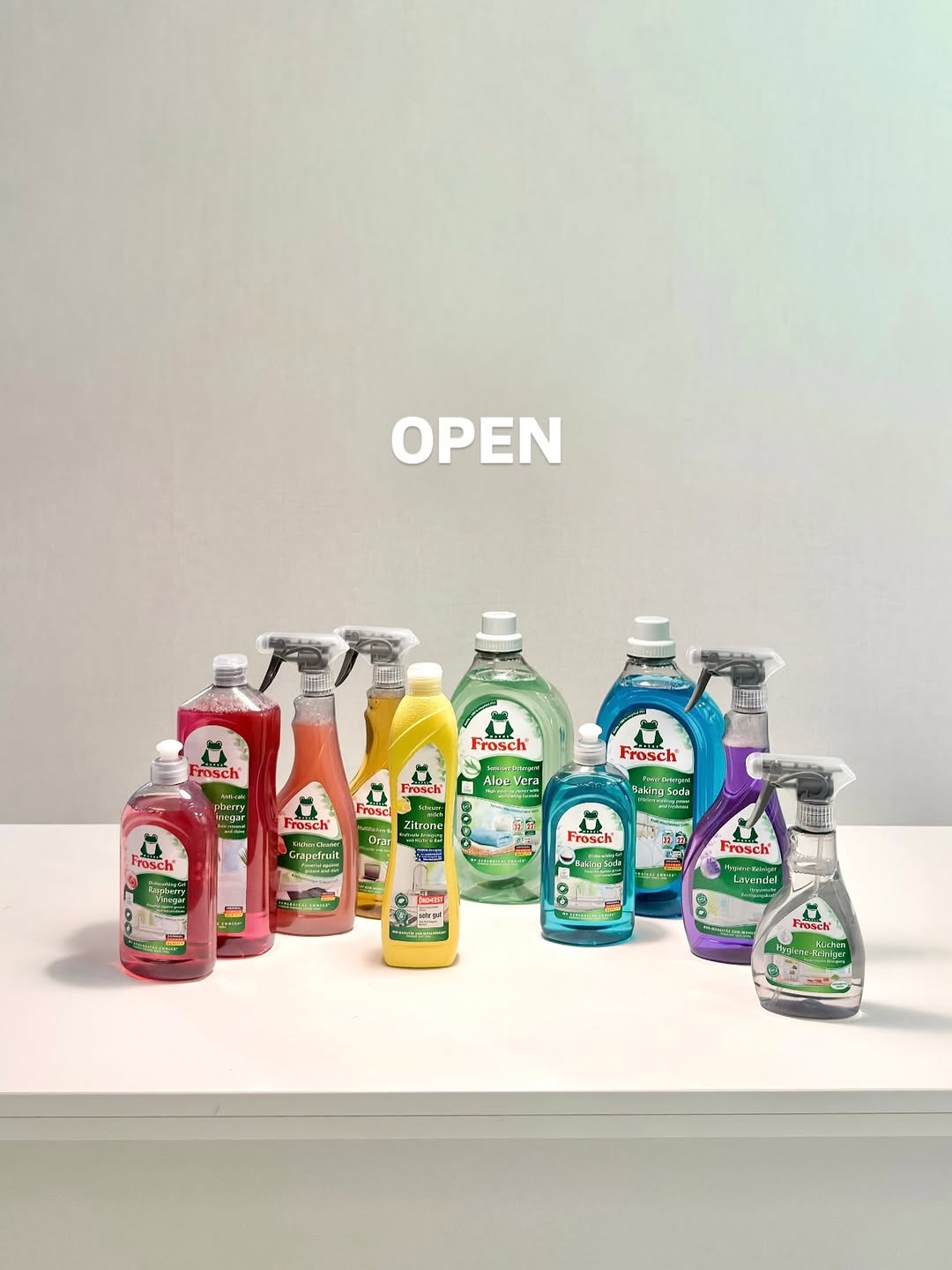 리채움 X 프로쉬 3월 정규 기획전