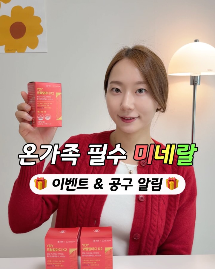 YDY 코랄 칼마디 K2