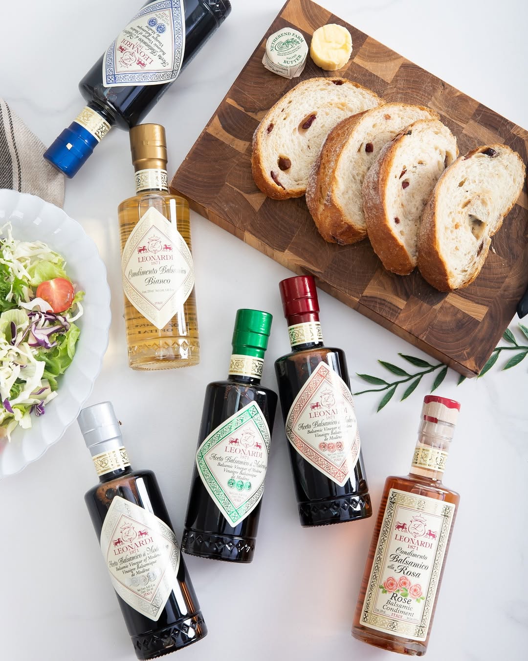레오나르디 발사믹식초 3종