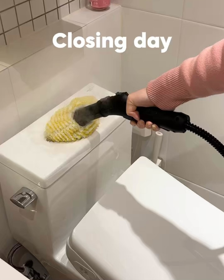 카처 스팀청소기