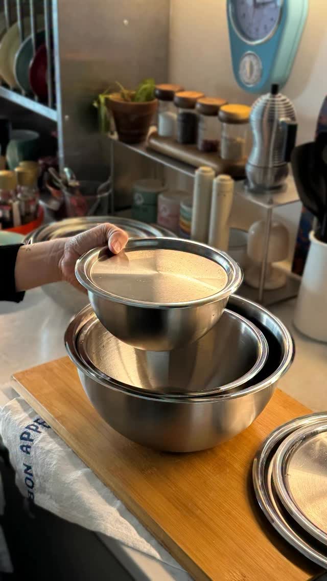 에버스텐 믹싱볼 세트