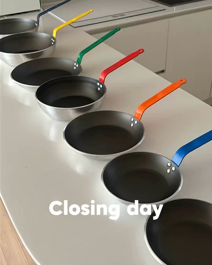 드부이에 쵸크 프라이팬