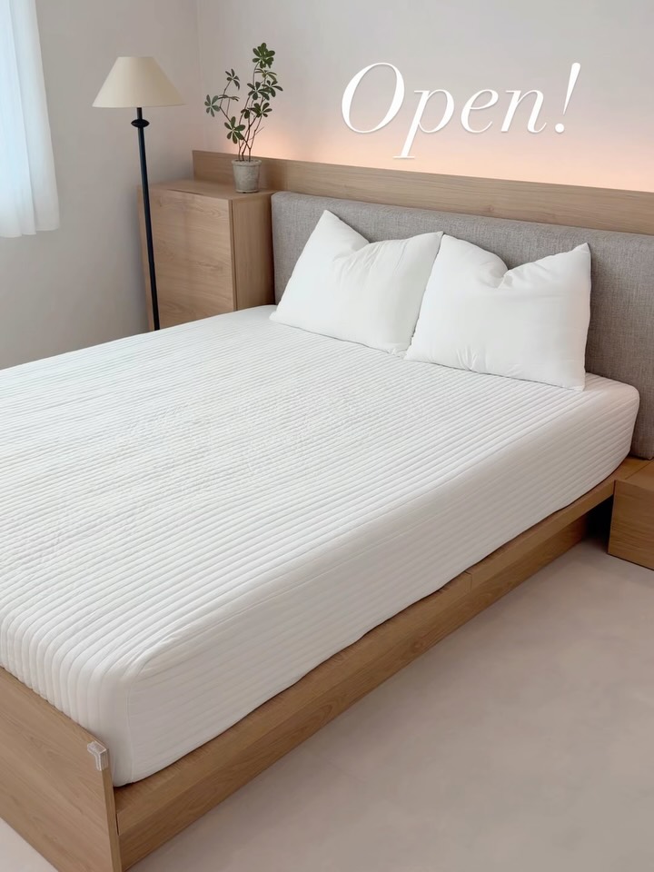 ummamaum 모달 & 60수 올인원 매트리스커버