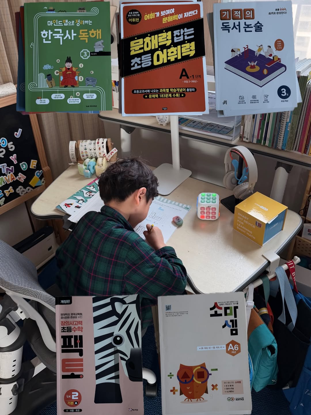 수학의 미래, 박학다식문해력수학