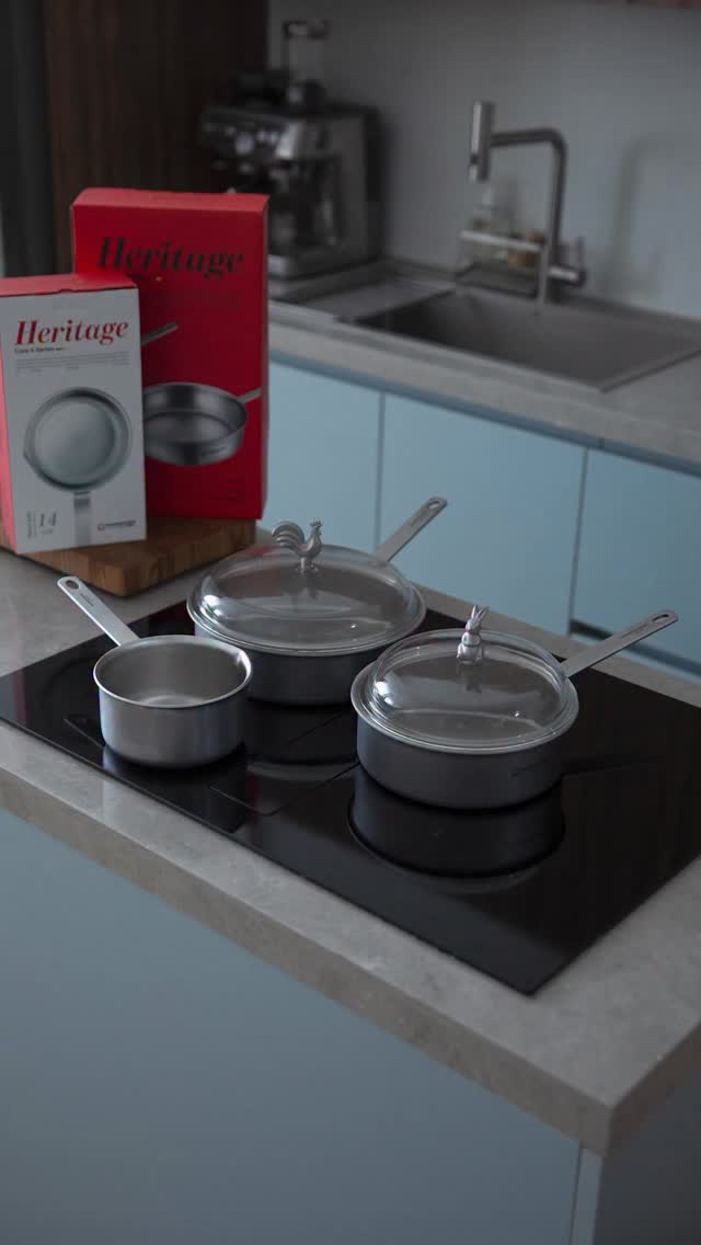 바겐슈타이거 쉐프팬과 소스팬