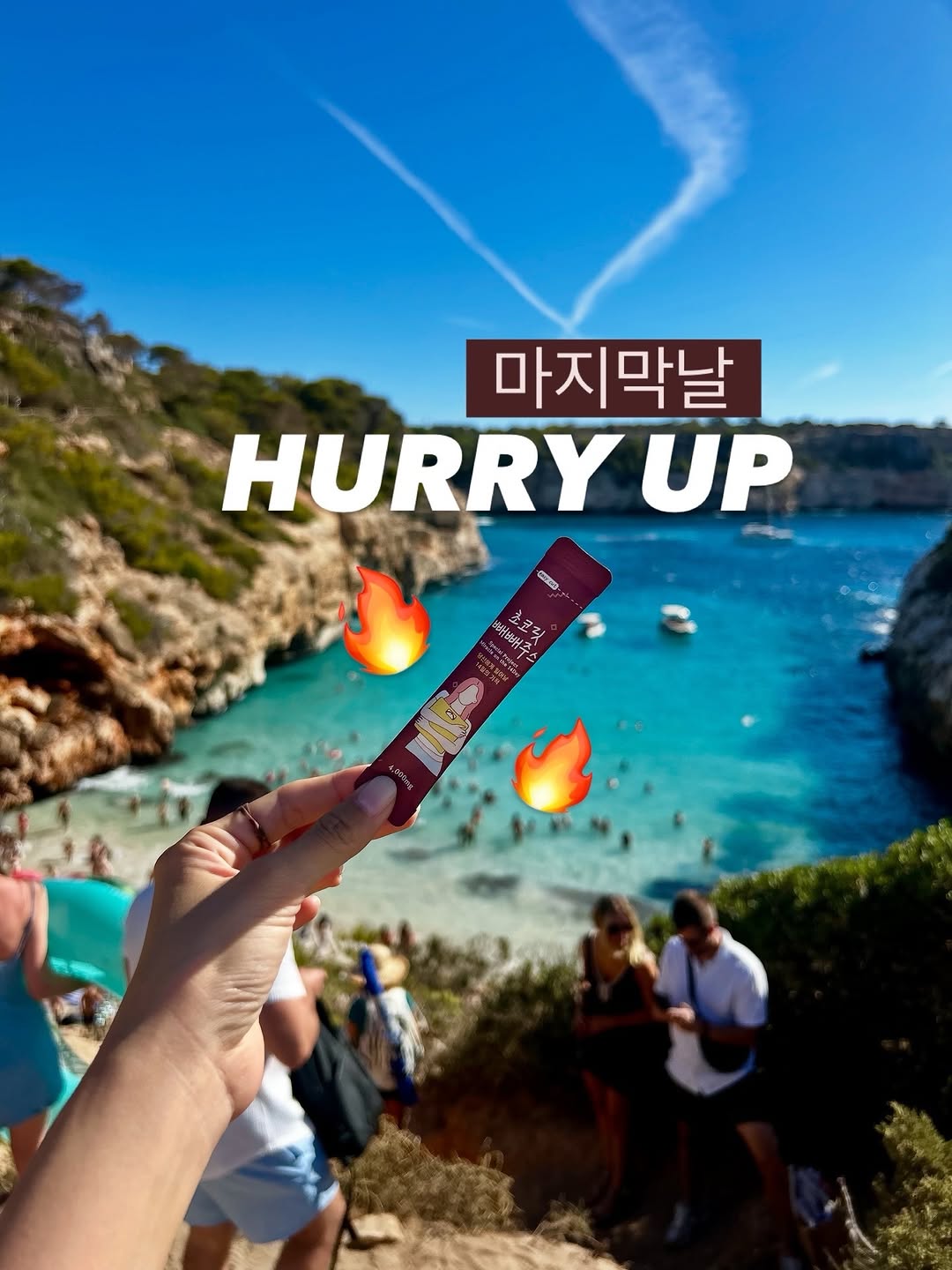 초콜릿 다이어트