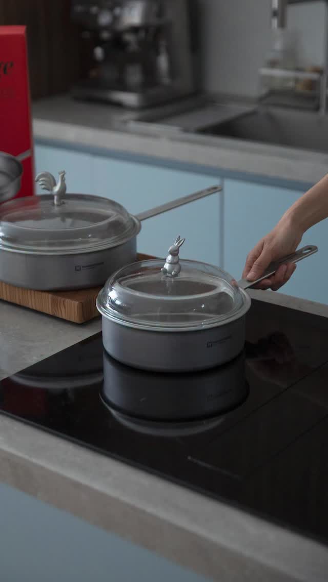 바겐슈타이거 쉐프팬과 소스팬