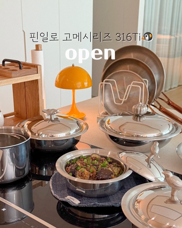 핀일로 고메시리즈 316Ti