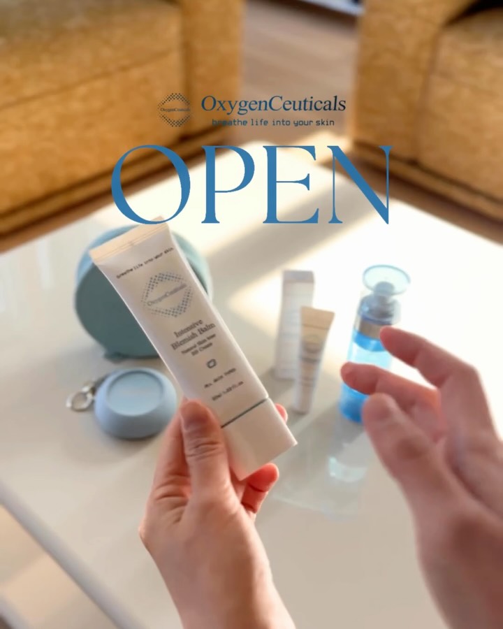 옥시젠슈티컬스 산소비비&미스트