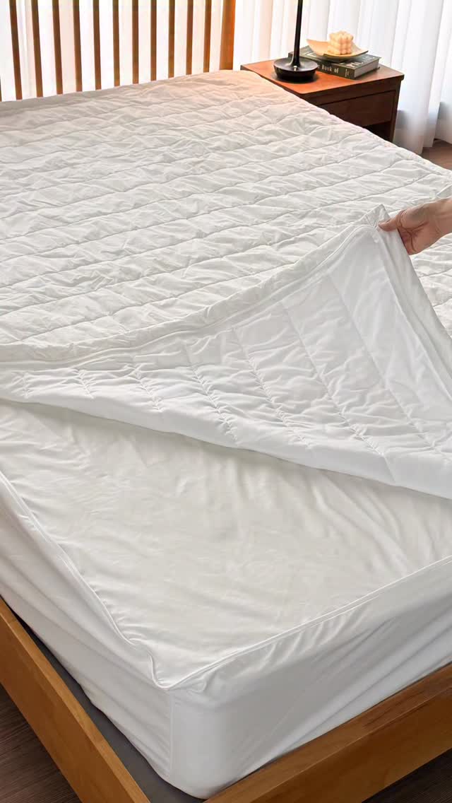 패드 매트리스커버