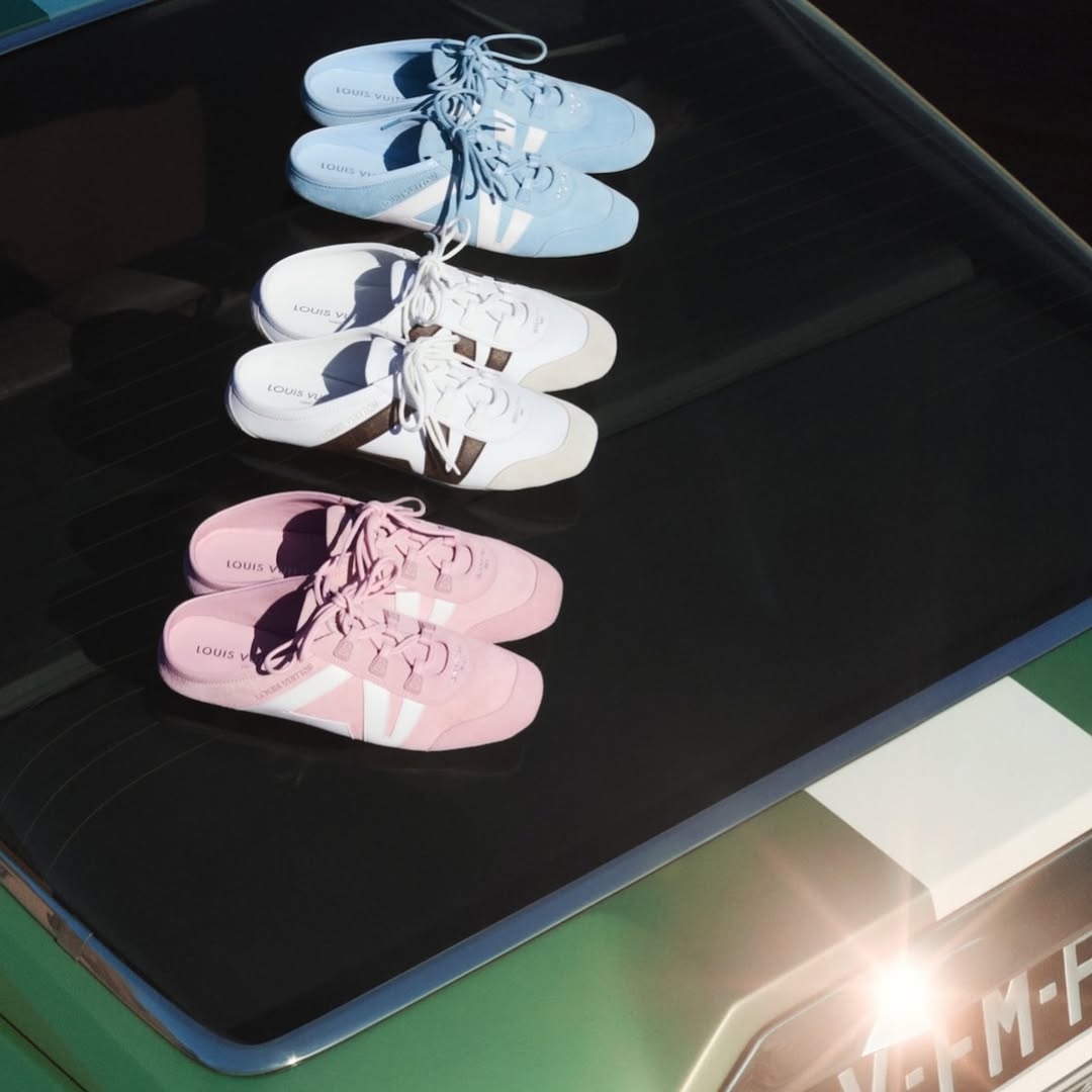 루이비통 운동화
