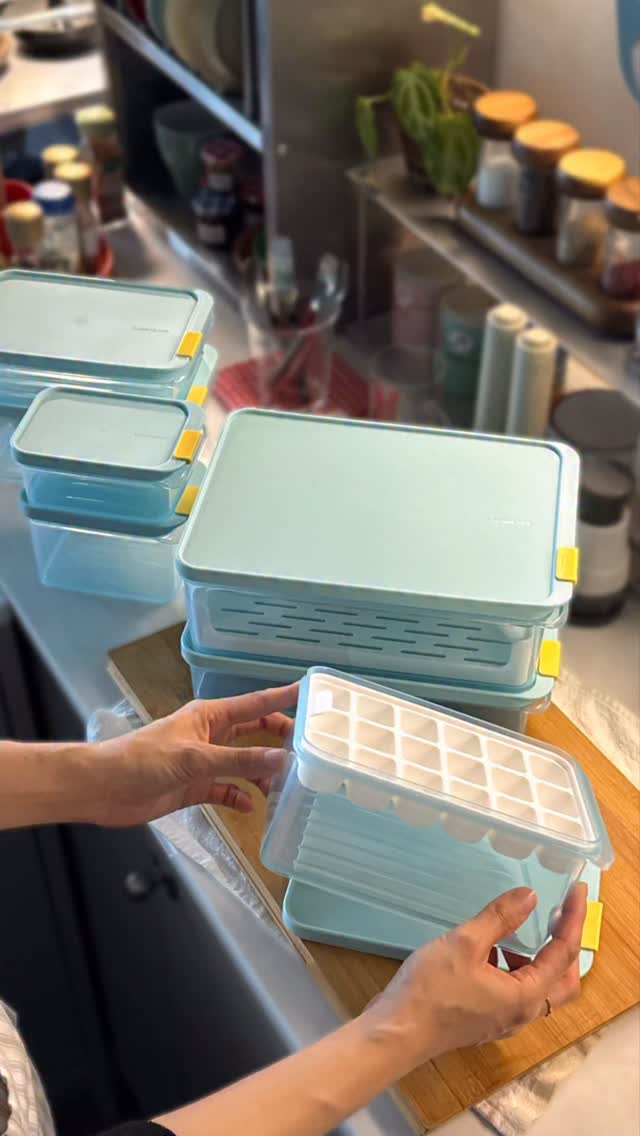 락앤락 프리저핏 냉동용기