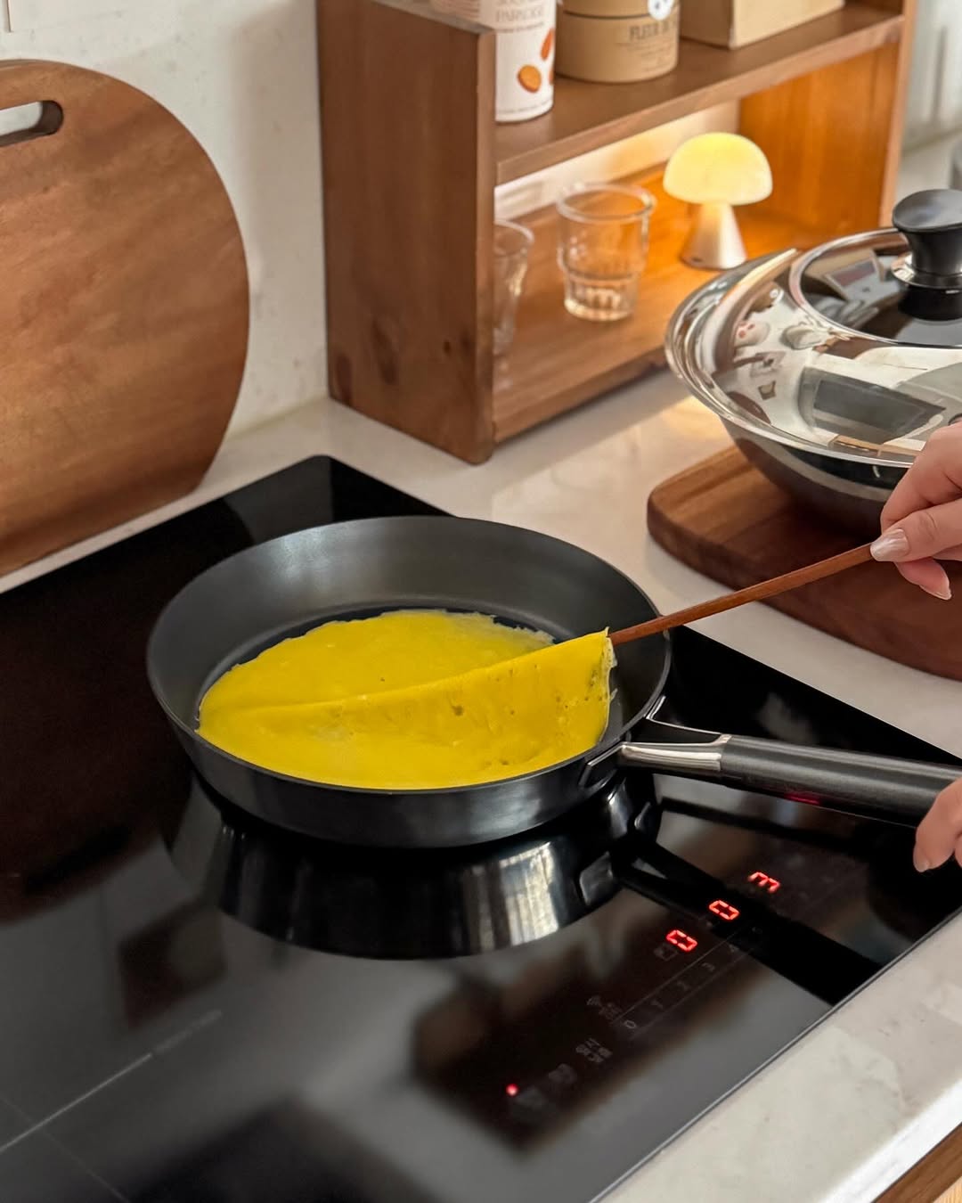 알텐바흐 티타늄 마스터 프라이팬