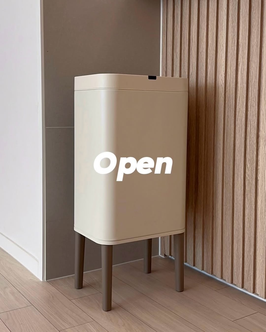 데코아르 센서 휴지통