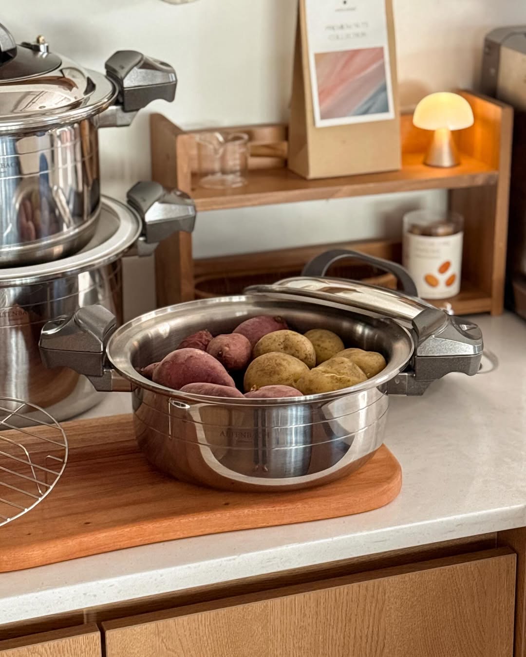 알텐바흐 엑스쿠첸 316Ti 저압냄비