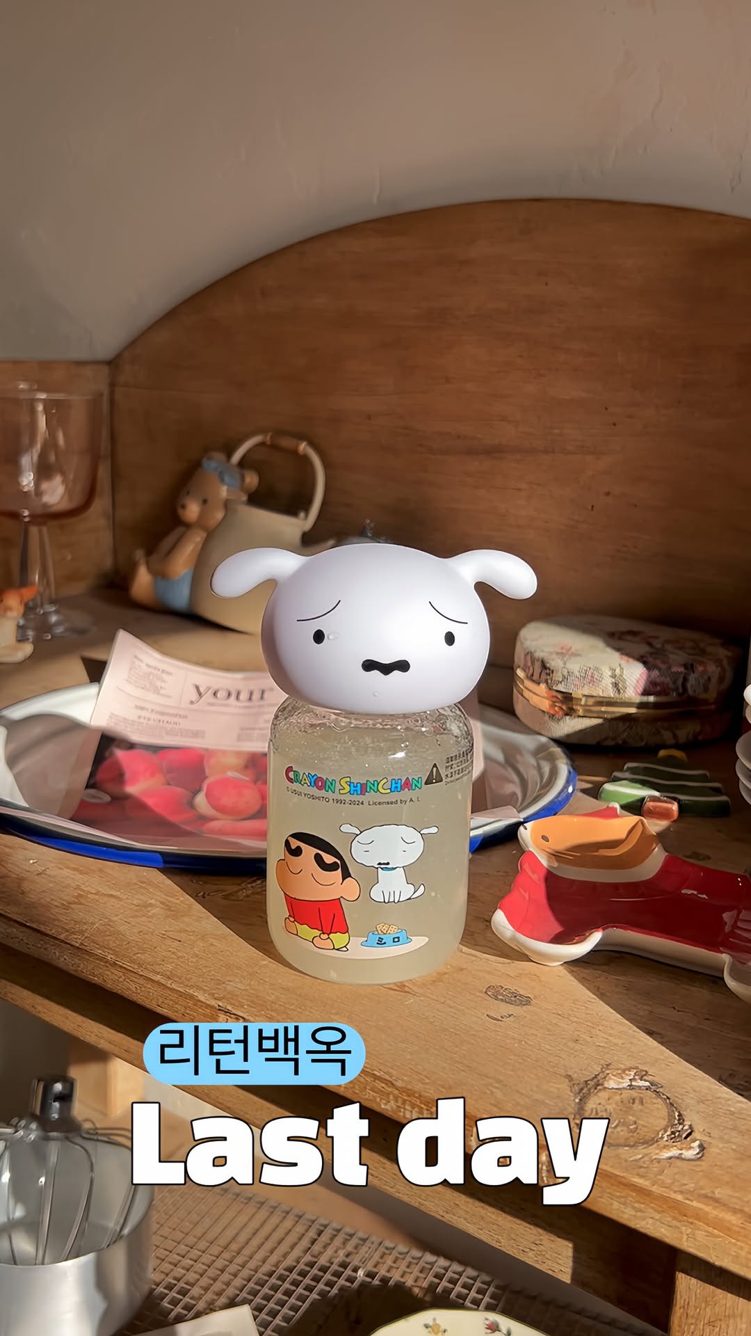 리포좀 리턴백옥