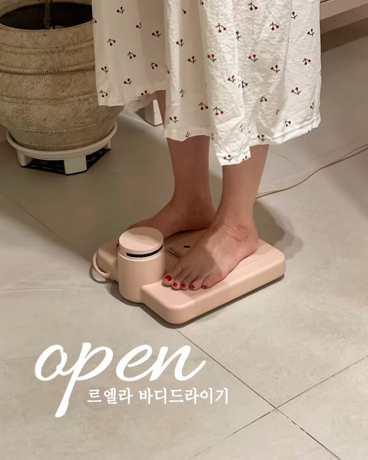 르엘라 바디드라이기