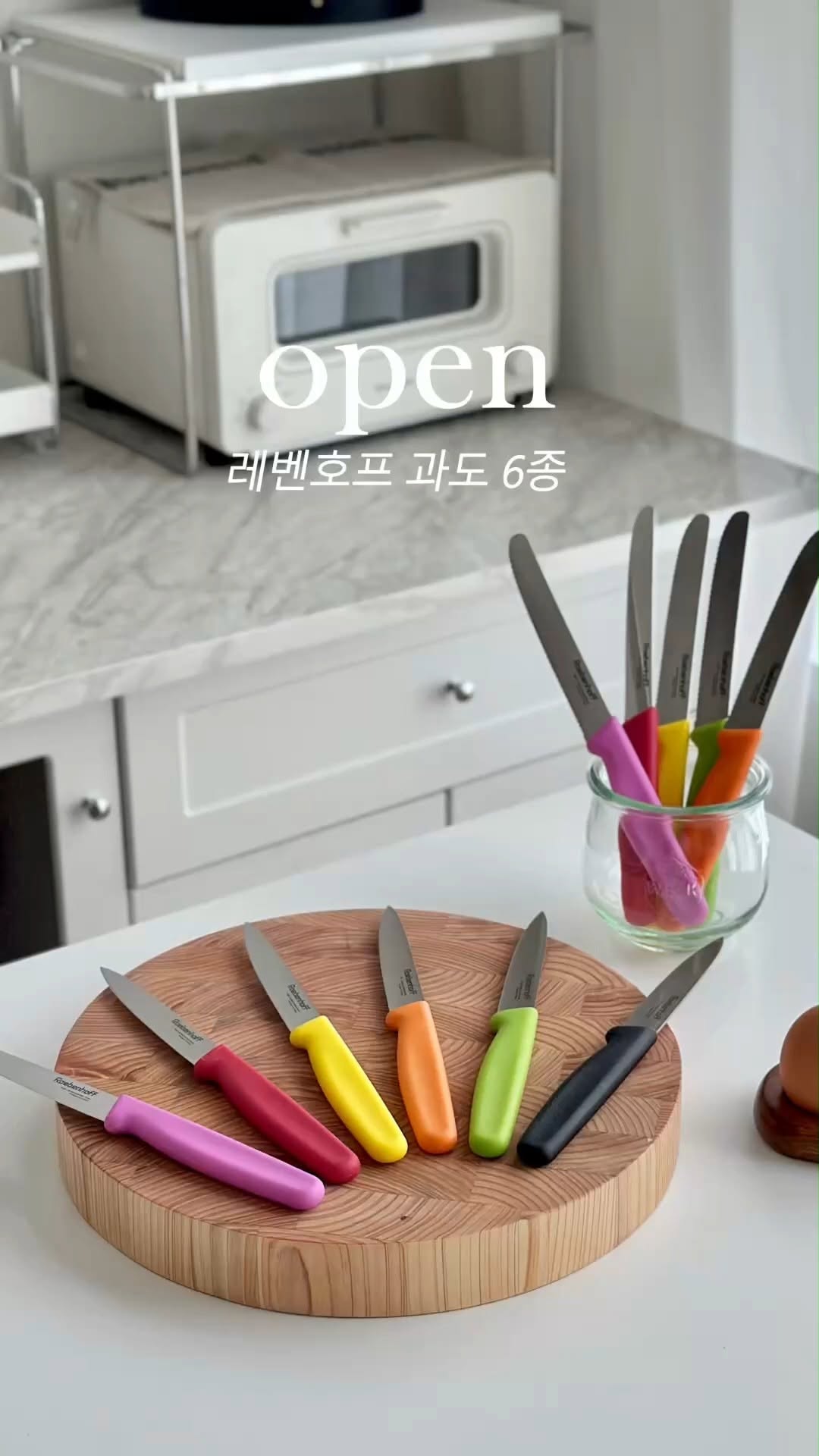 레벤호프 과도 6종