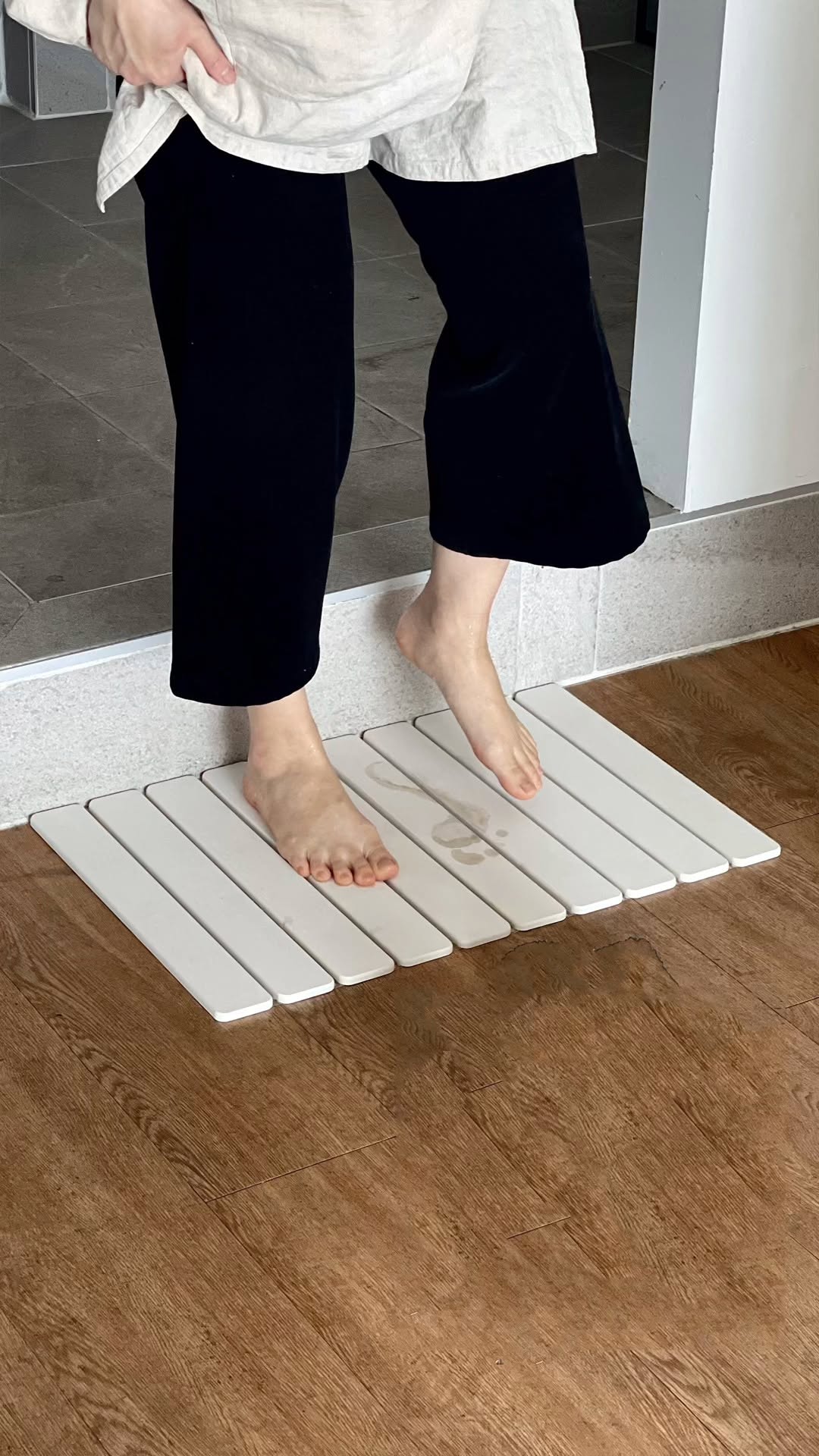 규조토 발매트